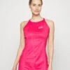 EA7 Emporio Armani Tennis Pro Freestyle Dress - Jurken - Fancy Pink Yarrow 2 EA7 Emporio Armani Tennis Pro Freestyle Dress - Jurken - Fancy Pink Yarrow -Anna Field Winkel 6474aab82a2e4b7595e635f185f471e7