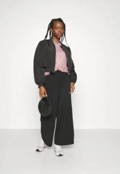 Noisy May Petite Nmjasa Wide Pant- Broek - Black 9 Noisy May Petite Nmjasa Wide Pant- Broek - Black -Anna Field Winkel 652a26cf90904fde945475aa0115fb5d