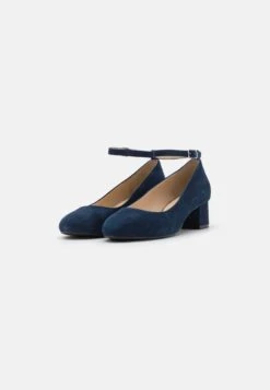 Anna Field Leather- Klassieke Pumps - Dark Blue 10 Anna Field Leather- Klassieke Pumps - Dark Blue -Anna Field Winkel 653ebab8a8af40c79de8e9e0259550ce