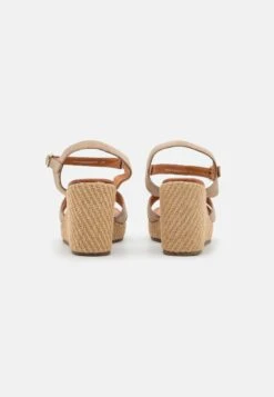 Anna Field Leather - Sandalen Met Hoge Hak - Grey -Anna Field Winkel 665f5615e72c4c8bb018fe44680f58b7