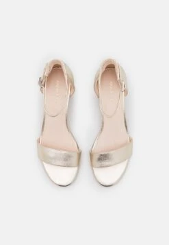 Anna Field Leather- Sandalen - Gold -Anna Field Winkel 6682ce8fcadf48f087c051f73398f483