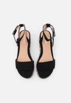 Anna Field Sandalen Met Plateauzool - Black 13 Anna Field Sandalen Met Plateauzool - Black -Anna Field Winkel 66fb12c8c68749079123a127a376ea91