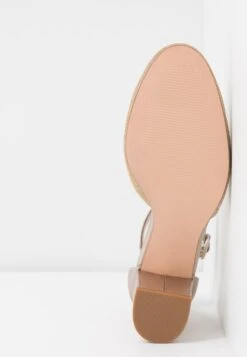 Anna Field Leather - Klassieke Pumps - Champagne -Anna Field Winkel 67eca1ff2bd848b1b10e4f9bb75883a8