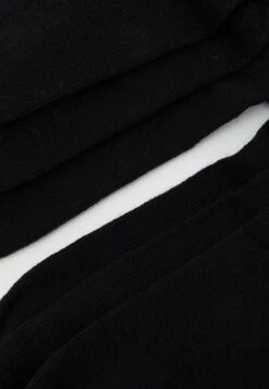 Anna Field 6 Pack Quarter Socks - Sokken - Black -Anna Field Winkel 6928571f1d194b59adc9e66de94c62ea