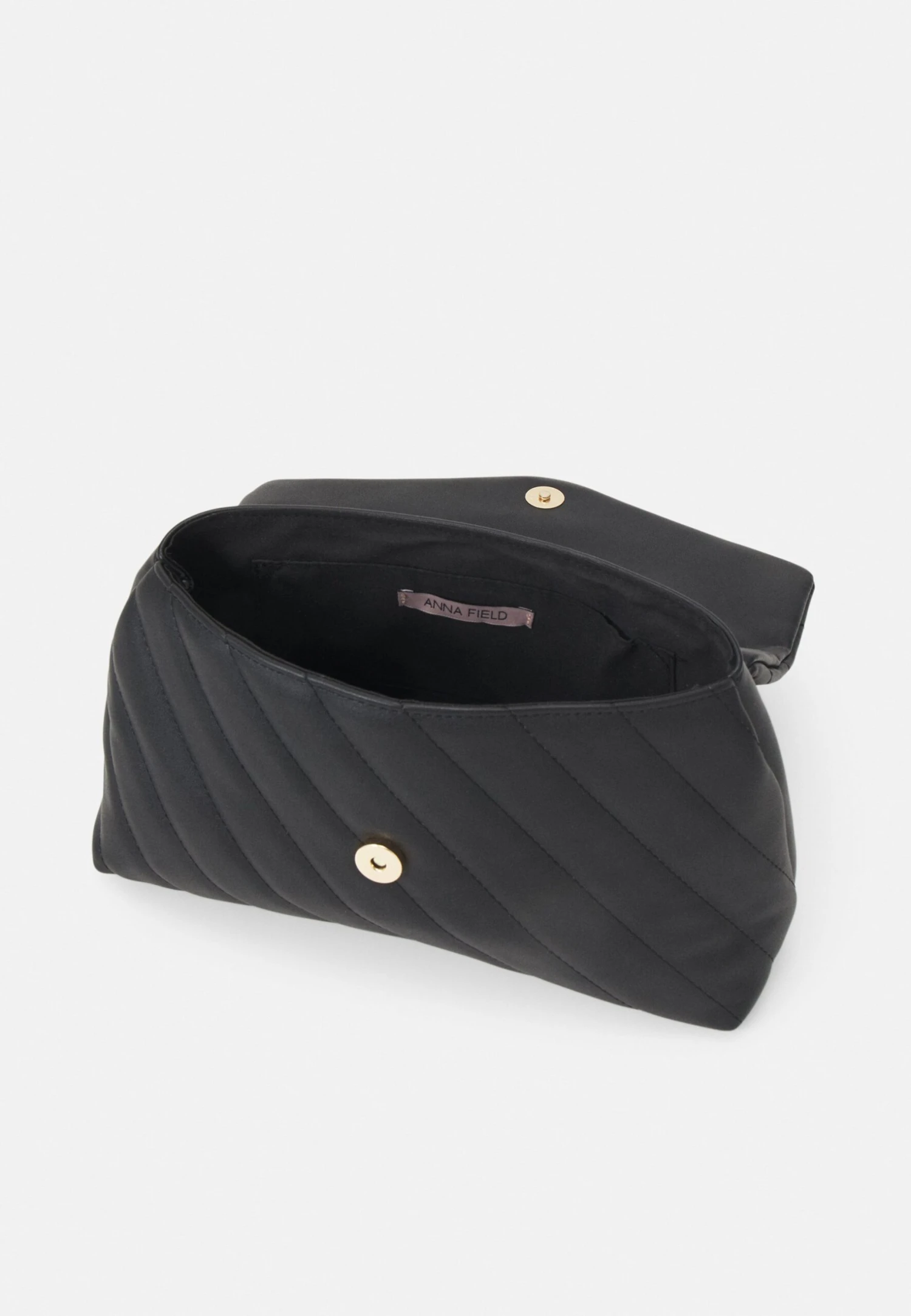 Anna Field Handtas - Black 6 Anna Field Handtas - Black - Afbeelding 4