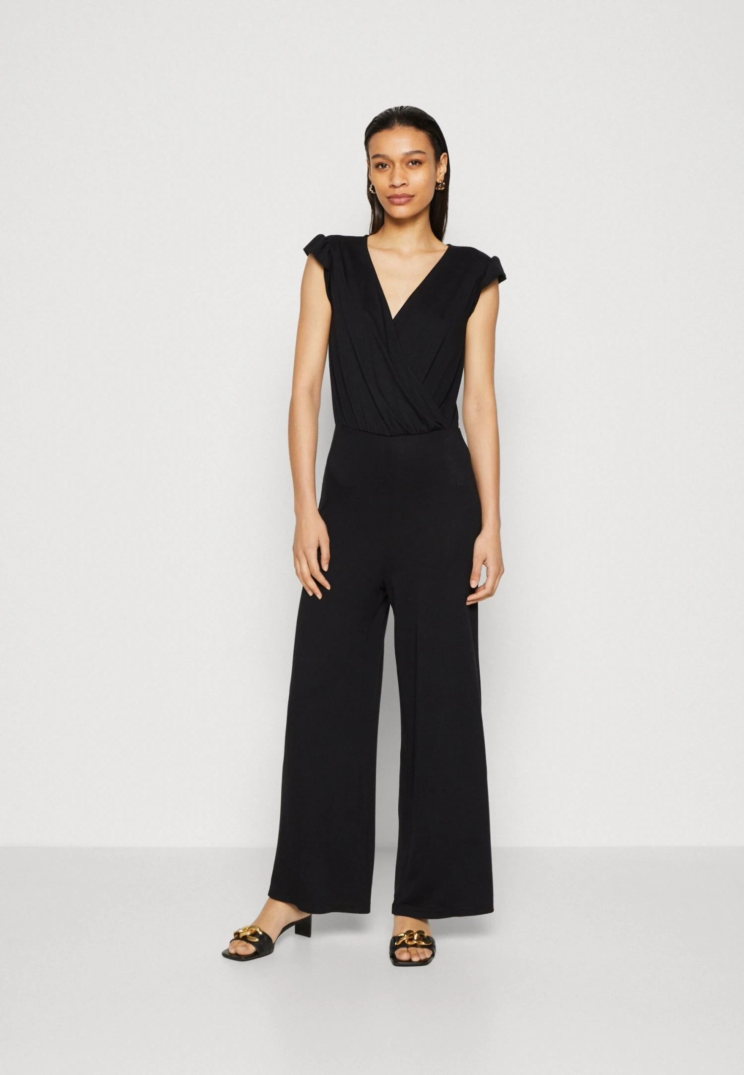 Anna Field Jumpsuit - Black 3 Anna Field Jumpsuit - Black