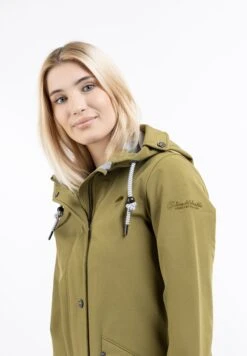 Schmuddelwedda Ashdown - Parka - Oliv -Anna Field Winkel 696e8b432b34481d8c6dc4abd9dd64ed