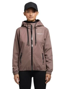 Khujo Rolava2 - Jas - Mauve -Anna Field Winkel 6974cbd0356443529a16297c5ed77b76