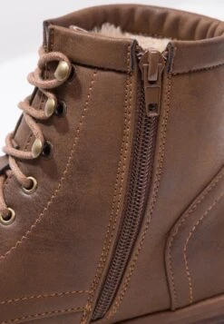 Anna Field Winter Boot - Veterboots - Coffee -Anna Field Winkel 6999c66285cf426f9d4129e2fda5154e