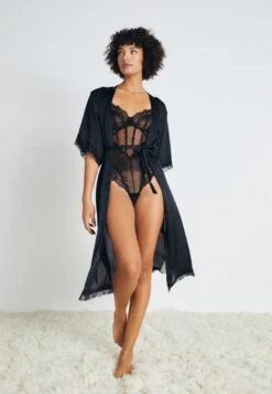 Anna Field Badjas - Black -Anna Field Winkel 6a68b6990b84411cba701994437f86c0