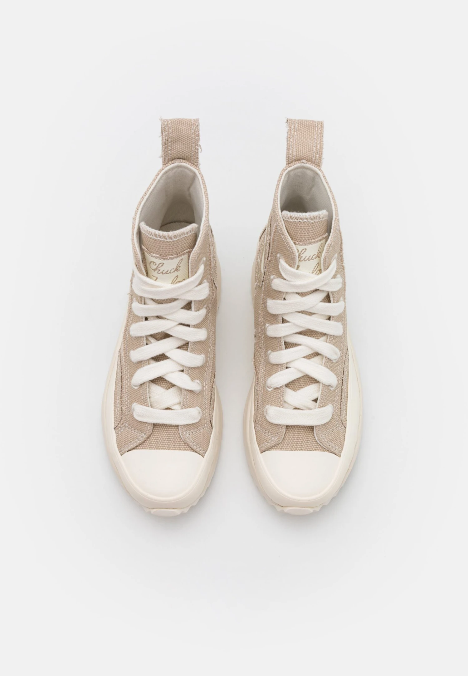 Converse Run Star Hike - Sneakers Hoog - Beach Stone/Egret 8 Converse Run Star Hike - Sneakers Hoog - Beach Stone/Egret - Afbeelding 6