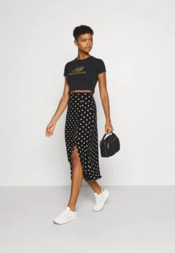 Even&Odd Kokerrok - Black/White -Anna Field Winkel 6c6ba11de2fd49c0a27e890783b0080a