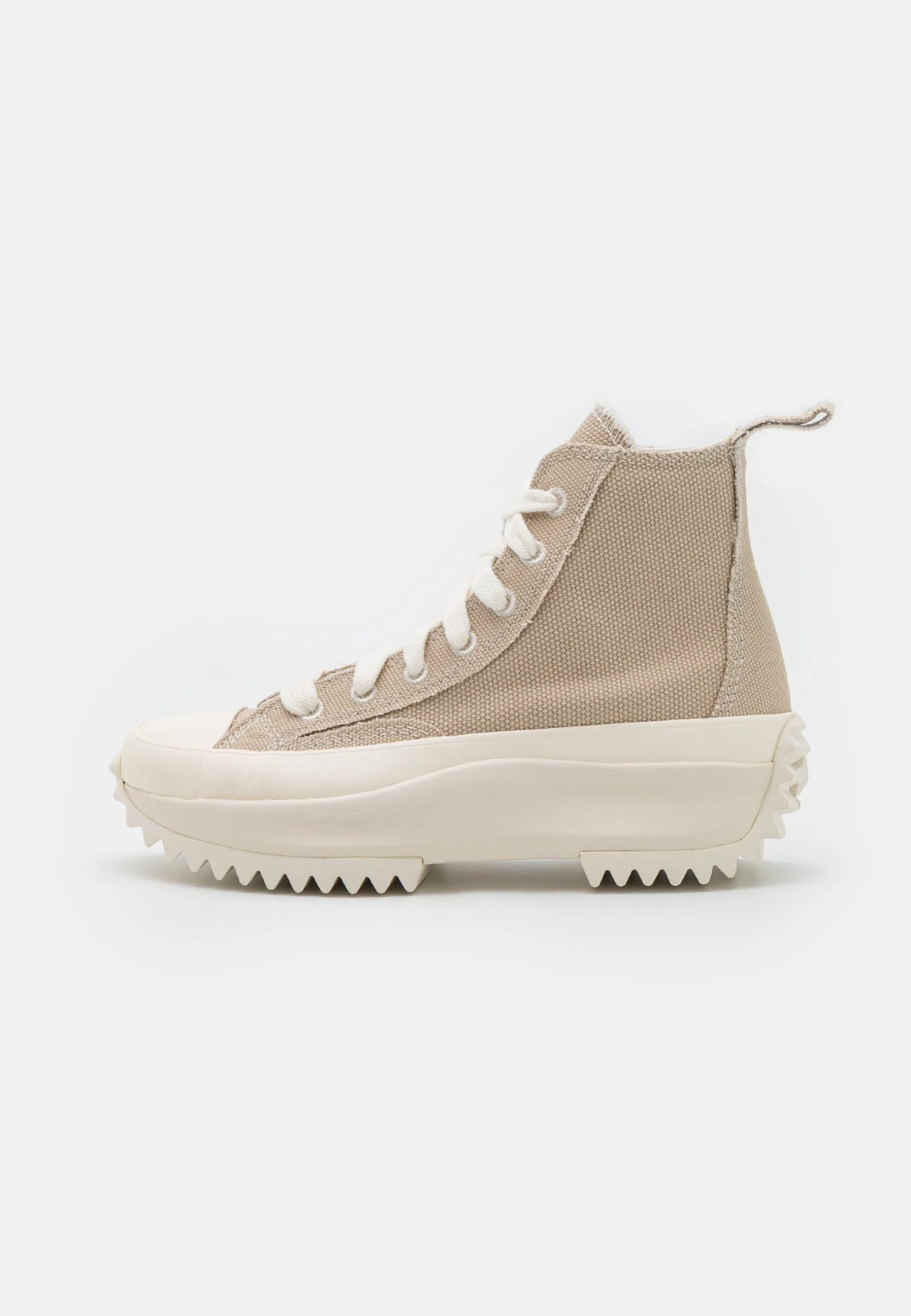 Converse Run Star Hike - Sneakers Hoog - Beach Stone/Egret 4 Converse Run Star Hike - Sneakers Hoog - Beach Stone/Egret - Afbeelding 2