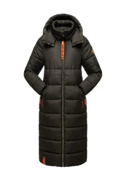 Navahoo Kristallblume - Winterjas - Black 13 Navahoo Kristallblume - Winterjas - Black -Anna Field Winkel 6f48b75557b4481798c6ed281a855706