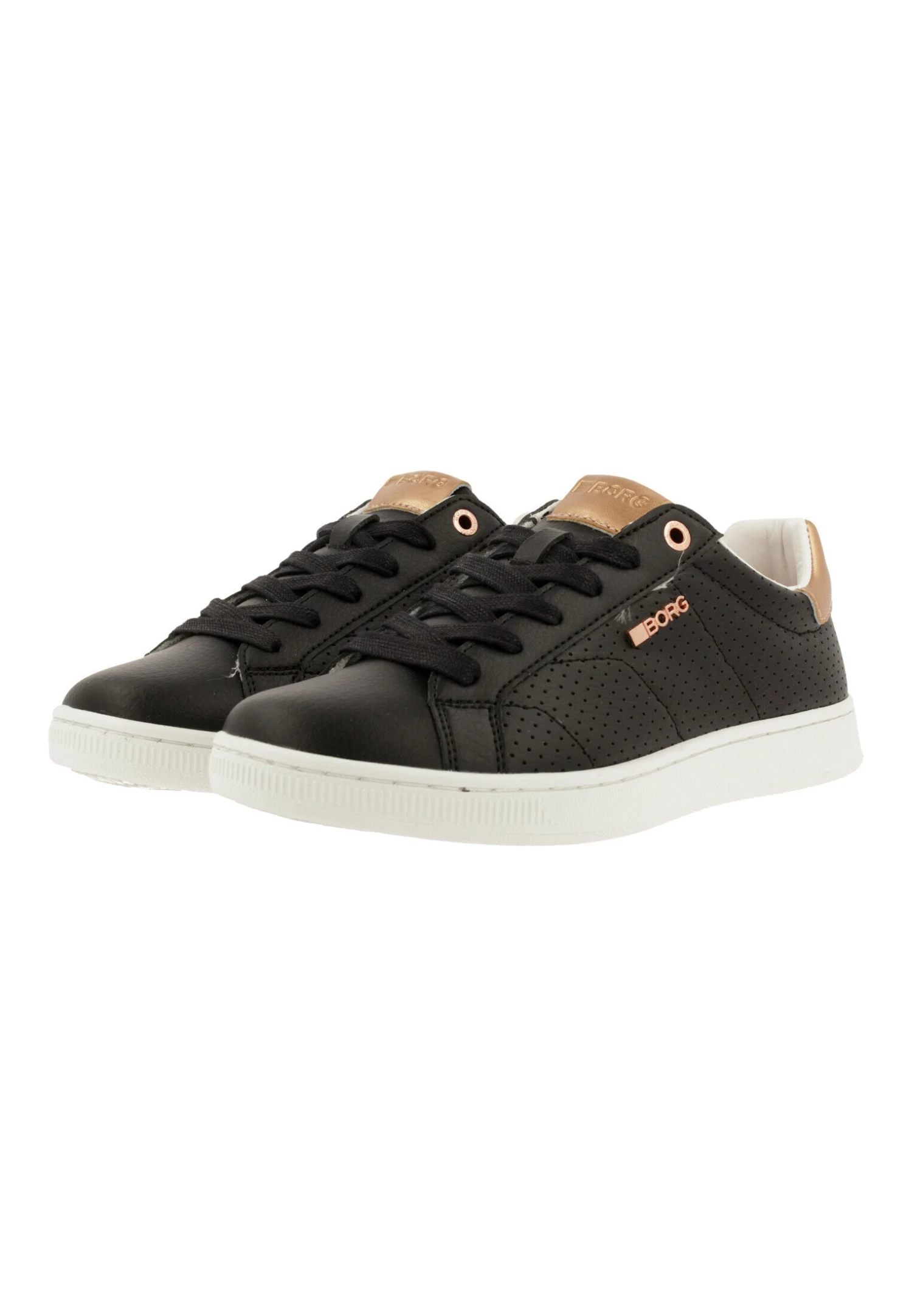 BJØRN BORG Sneakers Laag - Black 5 BJØRN BORG Sneakers Laag - Black - Afbeelding 3