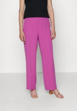 Mos Mosh Leia Pant - Broek - Vivid Viola -Anna Field Winkel 6fc74cbbf924495489c3d597dfd93ac3