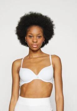 Anna Field Sunlight 3Pack Tshirt Bra - T-Shirt Bh - Pink/Grey/White -Anna Field Winkel 6ff76b03877b4b06a1e27f337b60d910