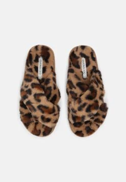 Even&Odd Pantoffels - Beige -Anna Field Winkel 70c10b86eb9f439092310bf0cc721da5