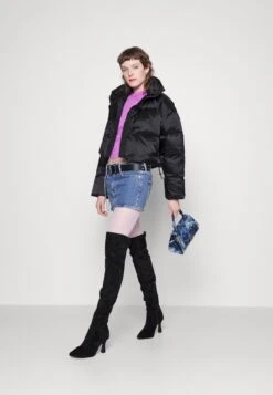 Calvin Klein Shine Puffer Down Coat - Gewatteerde Jas - Black 11 Calvin Klein Shine Puffer Down Coat - Gewatteerde Jas - Black -Anna Field Winkel 710a19860e0d48228b7ca643c12be496