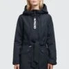 Khujo Lauren - Parka - Dunkelgrau 1 Khujo Lauren - Parka - Dunkelgrau -Anna Field Winkel 7228ecd5b33b4234bc0af07440ac71fb