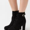 Veterboots - Black 1 Veterboots - Black -Anna Field Winkel 7250ec6a093a4a5db472f8c93081df8e