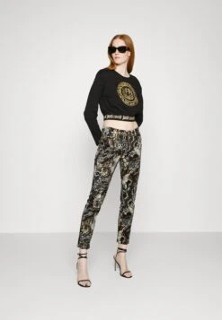 JUST CAVALLI Super Trousers Pocket - Straight Leg Jeans - Honey Mustard -Anna Field Winkel 72e9ea4f0941424dbdedbe193fde3ce0