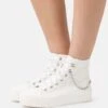 Anna Field Sneakers Hoog - White -Anna Field Winkel 74c593832b5948639754b9c47835f984