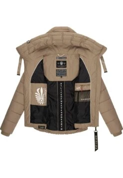 Navahoo Amayaa - Winterjas - Taupe -Anna Field Winkel 74f2970565d14c8cadf214b8e43c9eca