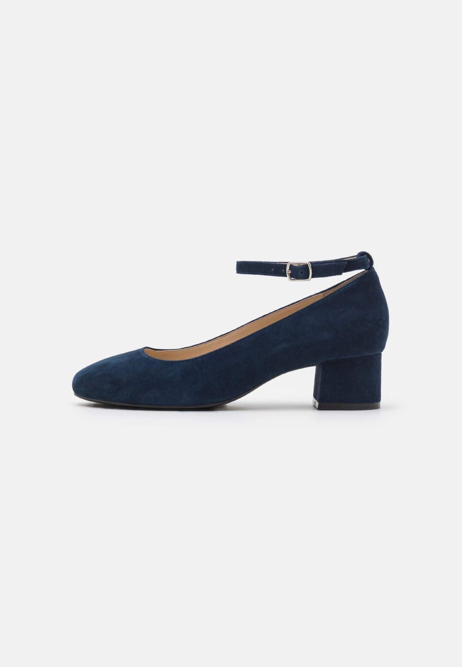 Anna Field Leather- Klassieke Pumps - Dark Blue 4 Anna Field Leather- Klassieke Pumps - Dark Blue - Afbeelding 2