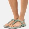 Alma En Pena Sandalen Met Enkelbandjes - Mint 2 Alma En Pena Sandalen Met Enkelbandjes - Mint -Anna Field Winkel 77395942d2fc4b7f9c0f2b52b38bbbd8