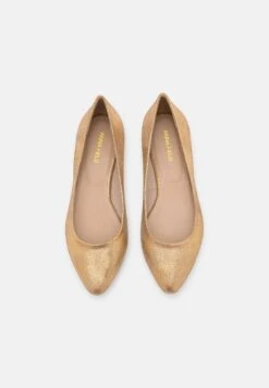 Anna Field Leather - Ballerina'S - Gold 13 Anna Field Leather - Ballerina'S - Gold -Anna Field Winkel 77bef8a948134ad6b086f672d7c111bb