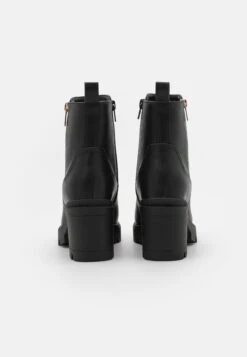 Anna Field Enkellaarsjes Met Plateauzool - Black -Anna Field Winkel 780428a457c4449e95ae7489d7828fc9