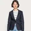 Mos Mosh Blake Night - Blazer - Navy -Anna Field Winkel 79c60e97d7694a41b3ba046ab52d750b