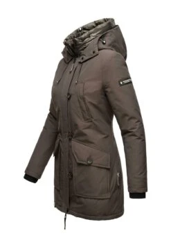 Navahoo Freeze Storm - Parka - Dark Grey -Anna Field Winkel 7a8156c74c124120bbf4ece8f3673fd0