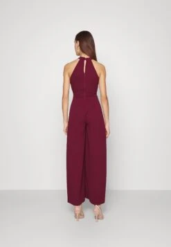 Wal G Arry Wide Leg- Jumpsuit - Wine 10 Wal G Arry Wide Leg- Jumpsuit - Wine -Anna Field Winkel 7ab2b1a02de84d2ba34a196f2009ea72