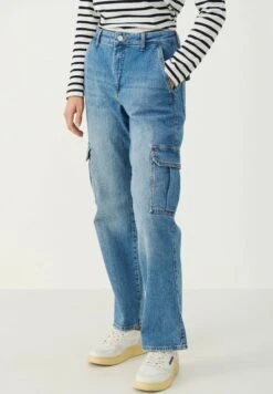 Part Two Vinka - Longsleeve - Dark Navy Stripe 13 Part Two Vinka - Longsleeve - Dark Navy Stripe -Anna Field Winkel 7ae1efedfc554ea5bf3f553b73e37a2c