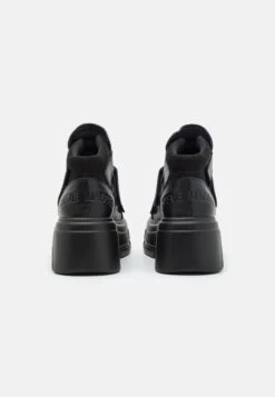 Steve Madden Trimmers - Sneakers Hoog - Black -Anna Field Winkel 7aebe800ba9f48e09785964fd2d4dc45