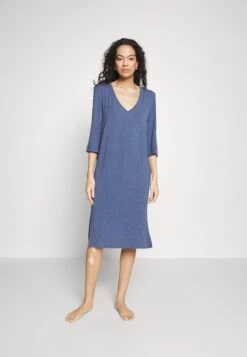 Anna Field Winkel 6 Anna Field Nachtjapon -Blue