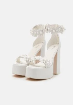 KOI FOOTWEAR A Secret Arrangement - Sandalen Met Hoge Hak - White 10 KOI FOOTWEAR A Secret Arrangement - Sandalen Met Hoge Hak - White -Anna Field Winkel 7c0dec47103243649962957641d257ad