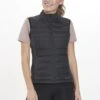 Endurance Funktions Reitta W Hybrid- Bodywarmer - Black -Anna Field Winkel 7ca7d51c3df241eab92ed46b7c4211a0