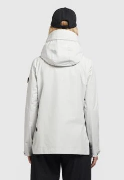 Khujo Kaya - Outdoorjas - Hellgrau -Anna Field Winkel 7d741fdfe60a41748b025bdb48b6ed4a