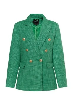 Faina Blazer - Smaragdgrün 11 Faina Blazer - Smaragdgrün -Anna Field Winkel 7e4cc706987743cca49f5020f36473df