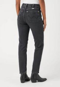 Wrangler Walker - Slim Fit Jeans - Black 9 Wrangler Walker - Slim Fit Jeans - Black -Anna Field Winkel 7f5409259b44459fab5d4e98b8d4a0b3