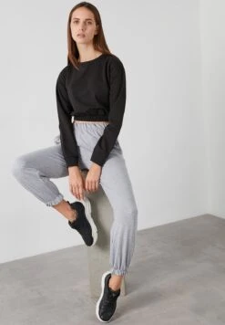 LELA Trainingsbroek - Grey -Anna Field Winkel 804555231b9646e7810a5f304c3db432