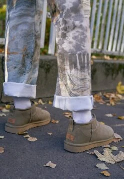 Ugg Korte Laarzen - Marrone -Anna Field Winkel 805545edaa1f4bd18248d04b1a641ed4