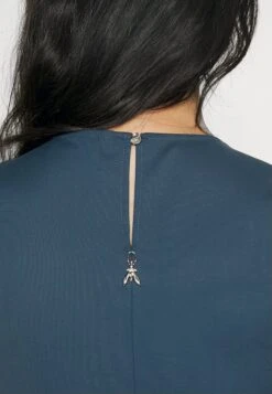 Patrizia Pepe Abito Dress - Etui-Jurk - Petrol Blue 13 Patrizia Pepe Abito Dress - Etui-Jurk - Petrol Blue -Anna Field Winkel 80744c49664d40dfa78874c1dc2c9735