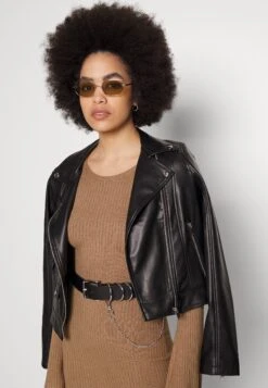 Even&Odd Knit Loose Fit Flared Sleeves Dress - Gebreide Jurk - Camel -Anna Field Winkel 80ceeb73cf904b7c93545b18c57a8b64