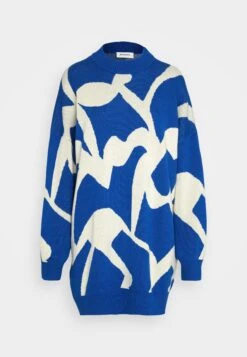 Monki Lisen Dress - Gebreide Jurk - Light Blue -Anna Field Winkel 81eb2bd5973942e0941de669c3f6bb65