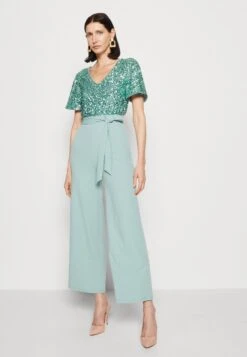Anna Field Jumpsuit - Light Green 11 Anna Field Jumpsuit - Light Green -Anna Field Winkel 820dfe83e2f54301b33d52e7e02de099