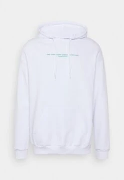 YOURTURN Unisex - Hoodie - White -Anna Field Winkel 8250e891b89d430c955bc372fbaf9d0f